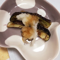 kyoraitai's cooksnap of when they made さっぱり☆焼きなす 大根おろしと♪.