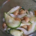 よし＊じゅり's cooksnap of when they made 新玉ねぎとズッキーニのマリネサラダ.