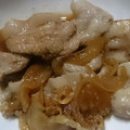 ☆ハッピーデイズ☆'s cooksnap of when they made 旦那がうめぇ！と叫んだ生姜焼き♡.