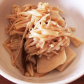 SmileMommy's cooksnap of when they made ヘルシー☆彡エリンギとえのきの梅肉和え.