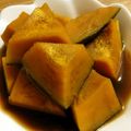 55aya's cooksnap of when they made 南瓜の煮物.