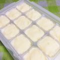 すーかーか♡'s cooksnap of when they made 焦げ玉無し★簡単ホワイトソース離乳食にも.