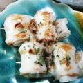 沙耶2499's cooksnap of when they made お弁当に♪竹輪のお好み焼き風.