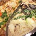 ☆foxey☆'s cooksnap of when they made ごま豆乳☆きのこ鍋.