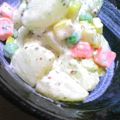 鬼嫁ちーちゃん's cooksnap of when they made レモン＆ペッパーポテトサラダ.