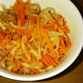 まーさんれなさん's cooksnap of when they made 切り干し大根の煮物★.
