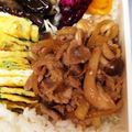 Quickみっちゃん's cooksnap of when they made 豚肉の生姜焼き.