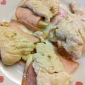 新小岩ゆき's cooksnap of when they made 糖質制限♪ささみのチーズ挟み焼き♪.