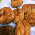 クックSRL1HG☆'s cooksnap of when they made 簡単にできちゃった☆おからチキンナゲット.