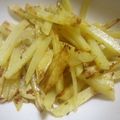 Ｍぱん's cooksnap of when they made 我が家のフライドポテト♪少しファミマ風♪.