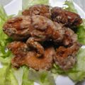 ＊ｍｉｆｆｙ＊'s cooksnap of when they made 鶏皮サクッ♫♬ 中はジューシーな唐揚げ.