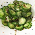 Yモニュメントバレー's cooksnap of when they made きゅうり♪ゆかり＆かつお節和え.