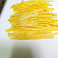 むぴょこぴょこん's cooksnap of when they made 気軽に　手軽に　錦糸卵.