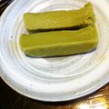 むぴょこぴょこん's cooksnap of when they made も～～っとモチモチ抹茶ういろう.