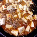 ゆぅみんうさぎ's cooksnap of when they made 簡単に麻婆豆腐♪.