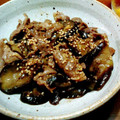 てなこて's cooksnap of when they made なすと豚肉の和風旨トロ炒め.