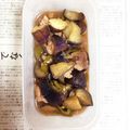 ピンクフレンチ's cooksnap of when they made なすと鶏もも肉の焼きびたし.