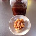 居酒屋ぷっちゃん's cooksnap of when they made 生姜シロップと生姜の佃煮.
