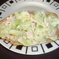 PARNELL's cooksnap of when they made 簡単♪ツナきゅうり.