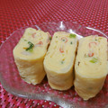 赤い電話's cooksnap of when they made 簡単!美味しい!!卵焼き☆☆.