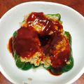 クックL7ER5O☆'s cooksnap of when they made ピーマンの肉詰め✳.