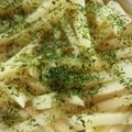 ★ＴＯＭＯ☆'s cooksnap of when they made じゃがいもの青のりきんぴら.