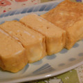 rie-tin's cooksnap of when they made 出し巻き卵.