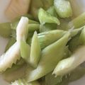 ちえます's cooksnap of when they made 浅漬けセロリ♪.