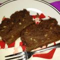 けんニャンの嫁's cooksnap of when they made 超簡単忘れない！HMでチョコバナナケーキ.