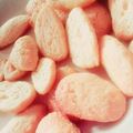 ☞あまっち。☜'s cooksnap of when they made トースターで簡単☆クッキー(覚書).