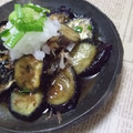 ゆーあちん's cooksnap of when they made 茄子焼きの南蛮漬け.