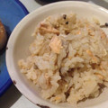 マーヤ1979's cooksnap of when they made 秋鮭☆秋鮭とキノコの炊き込みご飯.
