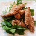 はみころ's cooksnap of when they made ☆山芋豚肉巻き☆.