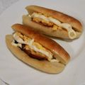 eiyoushi's cooksnap of when they made とよ婆ちゃんが作ってくれたロールサンド.