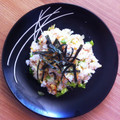 cheb5's cooksnap of when they made 鮭のちらし寿司.