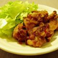 ゆうきのチャチャチャ's cooksnap of when they made 鶏のから揚げ★タイ風.
