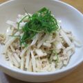 daikanon's cooksnap of when they made 醤油麹でごまたっぷり大根サラダ.