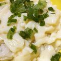 ♡mana's cooksnap of when they made 卵豆腐丼.
