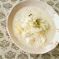 uzu1118's cooksnap of when they made スープの残りで簡単リゾットランチ.