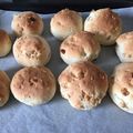 Harunoriko's cooksnap of when they made 簡単パン☆ダイエット＿？.