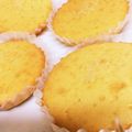 ゆうなぎくぅ's cooksnap of when they made ＊混ぜるだけ！簡単マドレーヌ＊.