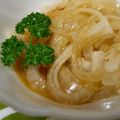 えいとさん's cooksnap of when they made 海砂特製★新玉葱のドレッシング？.