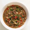 おケロ☆'s cooksnap of when they made サバ水煮缶でトマト煮込み.