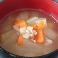カイすけ's cooksnap of when they made 冬瓜スープ.
