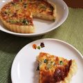 うな721's cooksnap of when they made 余り物で作れる！簡単おもてなしキッシュ.