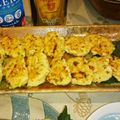 ちかどの's cooksnap of when they made 簡単♫軟骨入りコリコリねぎ塩つくね^^.