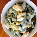 a0imama♡'s cooksnap of when they made とうもろこしの粒はずし方.