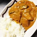 chamamaz's cooksnap of when they made 簡単だけど本格的♥バターチキンカレー♥.