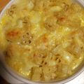 chamamaz's cooksnap of when they made マカロニグラタン.