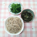 アタックひめちゃん's cooksnap of when they made ほうれん草のおひたし　.